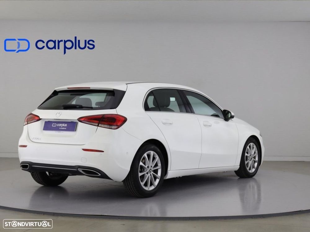 Mercedes-Benz A 180 d Progressive Aut. - 7