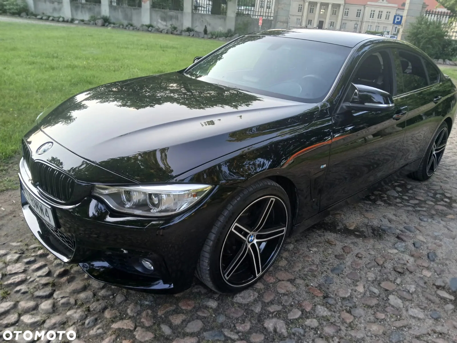 BMW Seria 4 - 7