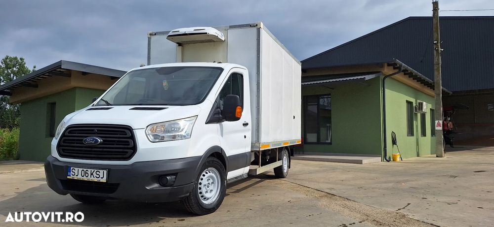 Ford TRANSIT - 1