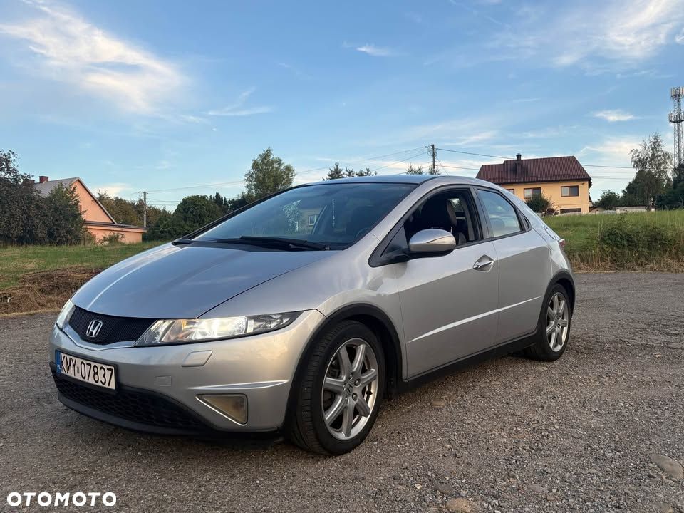 Honda Civic - 3