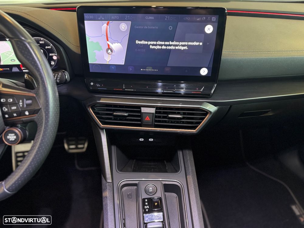 Cupra Formentor 1.4 e-Hybrid DSG VZ - 17