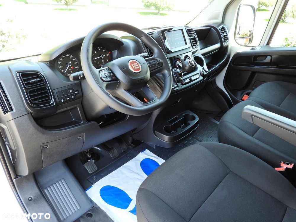 Fiat DUCATO KONTENER WINDA 8 PALET TEMPOMAT KLIMATYZACJA  160KM - 3