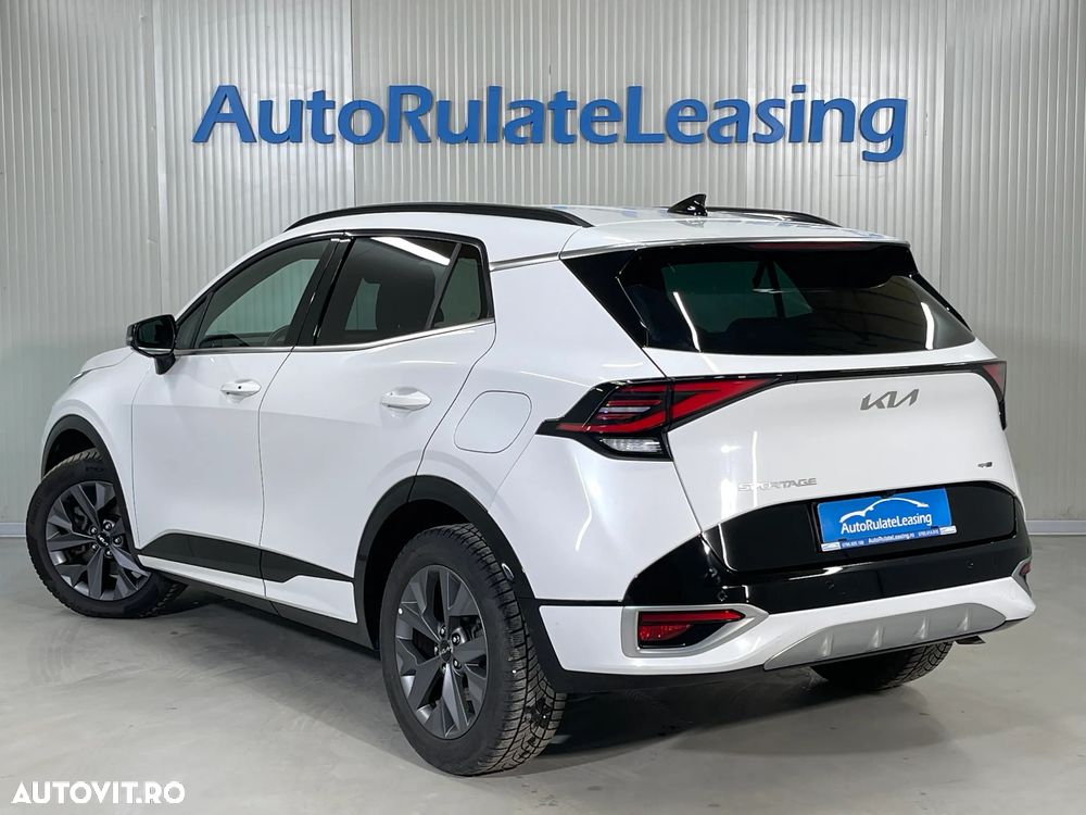 Kia Sportage 1.6 T-GDI HEV 6AT 4x2 GT Line - 5