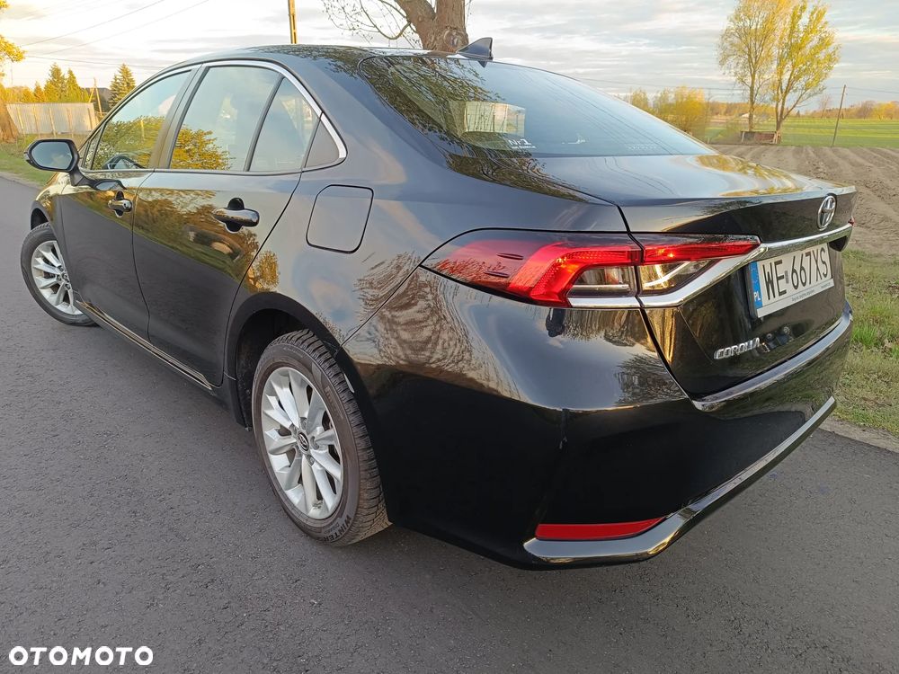 Toyota Corolla 1.6 Comfort - 15