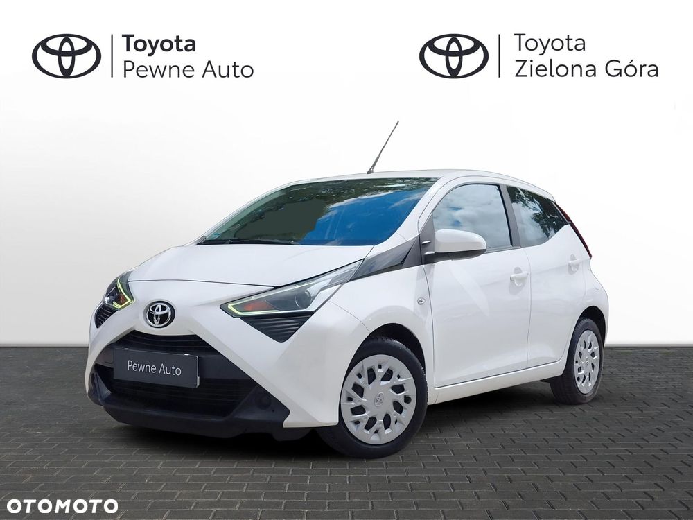 Toyota Aygo - 2