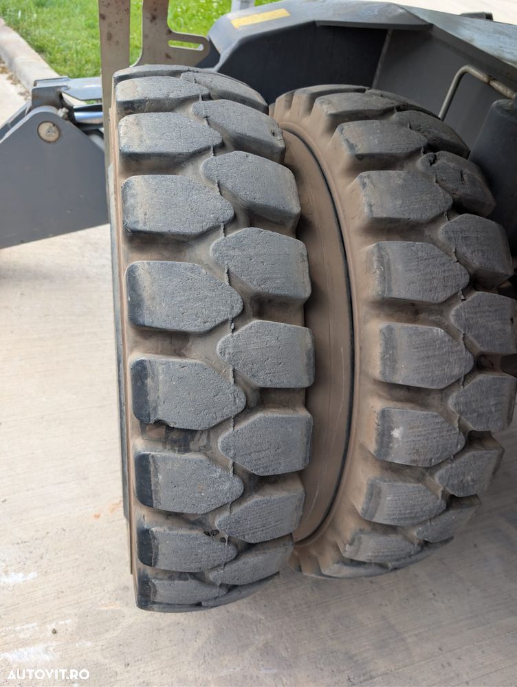 Fuchs TEREX FUCHS, GRAIFER, 2023, 3.944h, brate LUNGI la 12m, cabina liftabila, cale fata si spate, motor Deutz 154CP, produs in Germania, camera spate, Masa operationala 25,7t, Aer cond, anv pline, posibilitate leasing 4 ani-PROMOTIE 179.900 EUR+Tva - 11