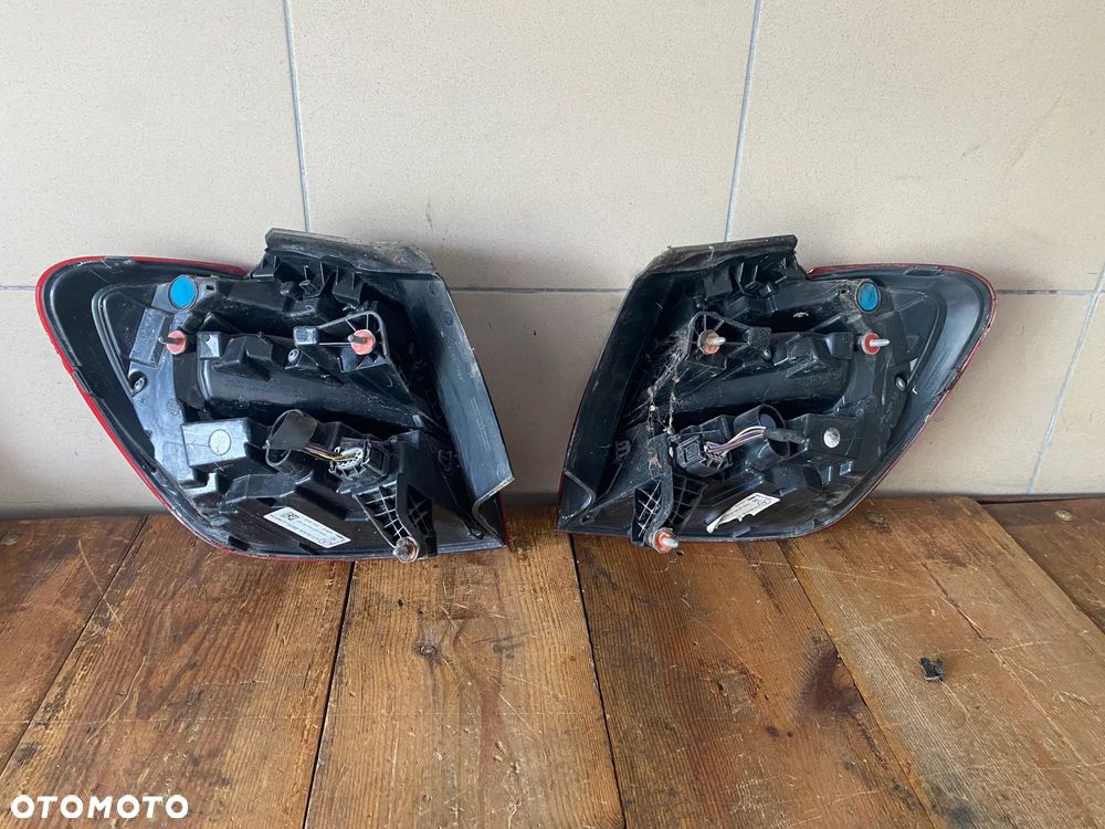 MERCEDES 177 lampa tylna lewa prawa led - 4