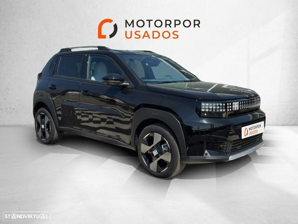 Fiat Grande Panda - 3