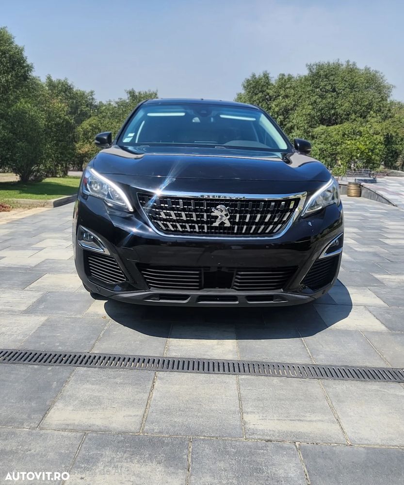 Peugeot 3008 1.5 BlueHDI 130 S&S EAT8 Allure - 19
