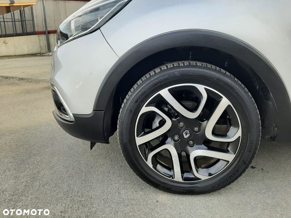 Renault Captur ENERGY TCe 120 EDC Crossborder - 36