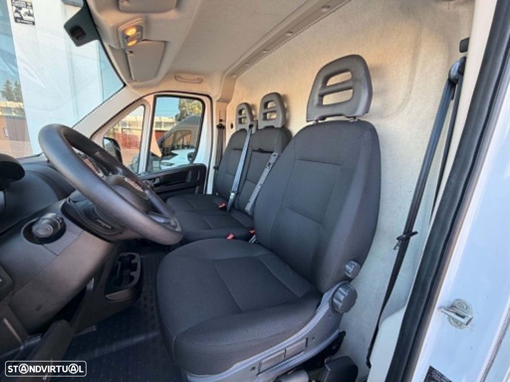 Fiat Ducato 35 2.2 M-Jet MH2 - 11