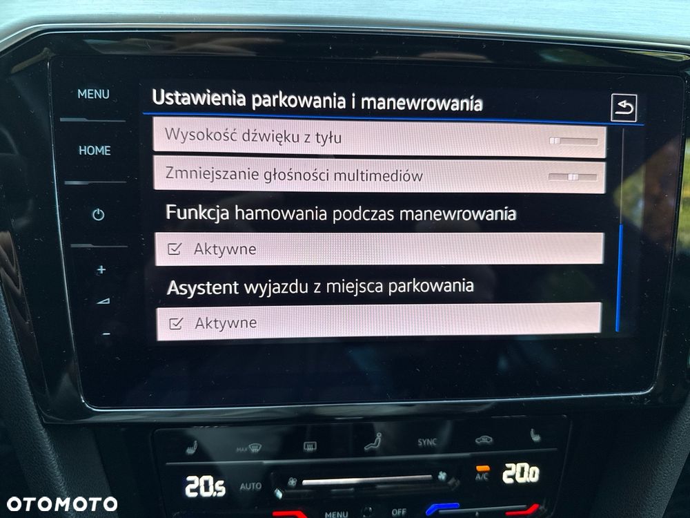 Volkswagen Passat 2.0 TSI Elegance DSG - 18