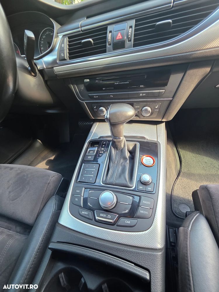 Audi A6 Avant - 38