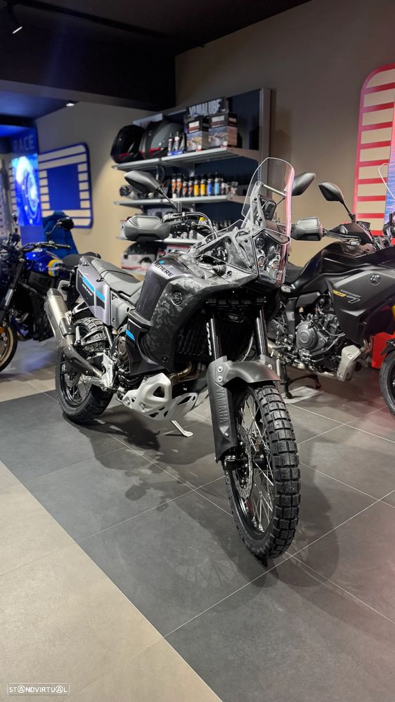 Yamaha Ténéré 700 WORLD RAID AKRAPOVIC - 4
