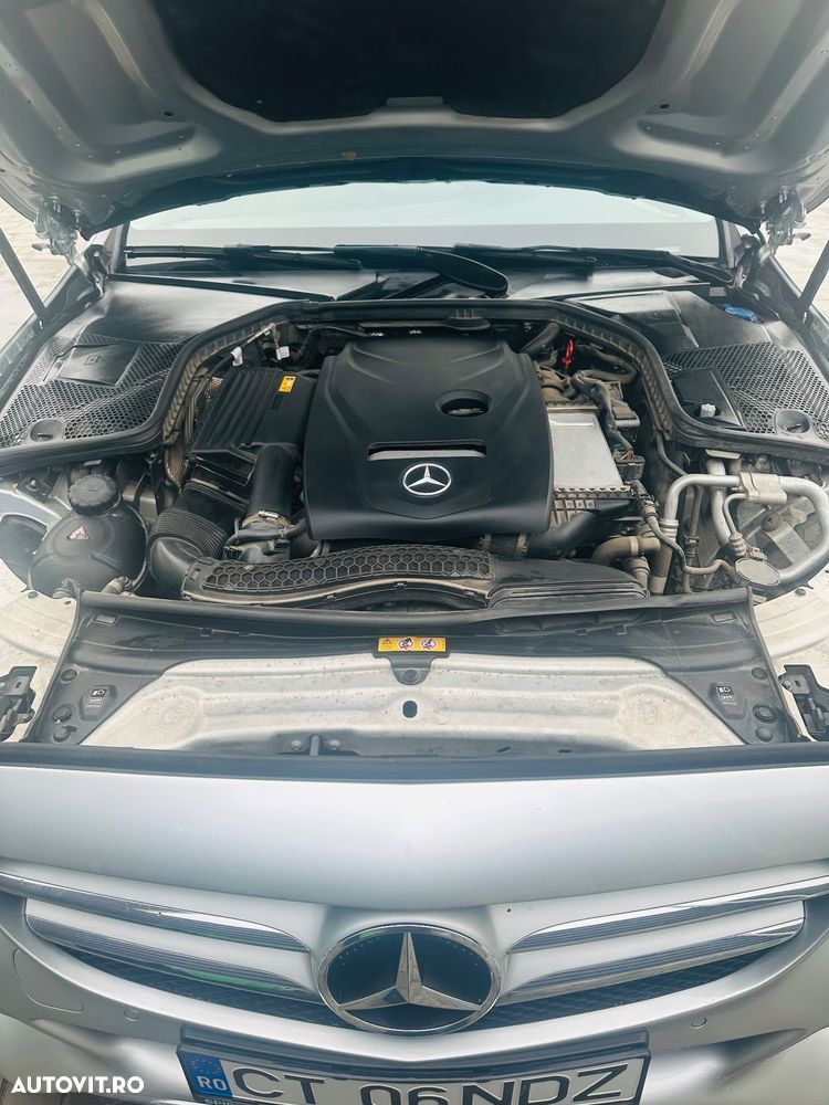 Mercedes-Benz C 180 9G-TRONIC - 11