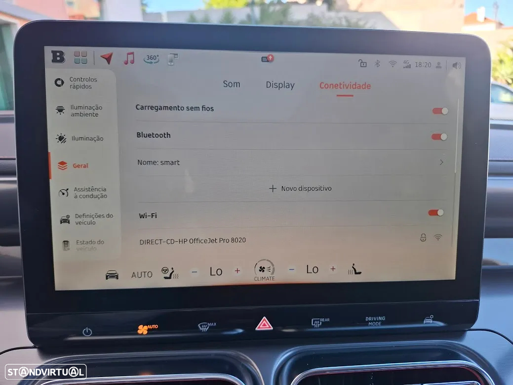 Smart #1 66 kWh Brabus AWD - 18