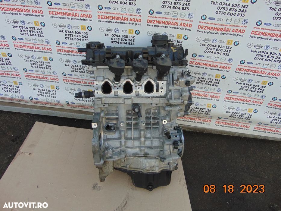 motor fiat 1.0 Hibrid hybrid lancia alfa romeo  Panda euro 6 fiat 500 - 1