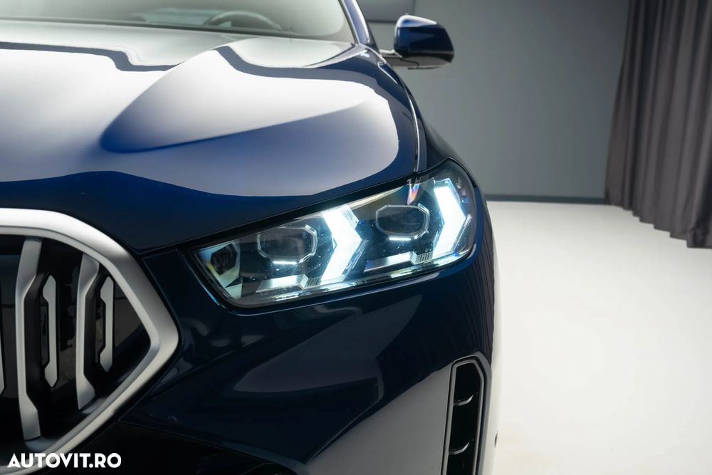 BMW X6 xDrive40i AT MHEV - 6