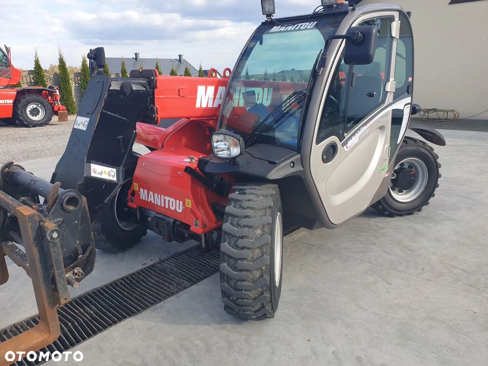 Manitou MT 625H SPROWADZONA PIĘKNY STAN - 27