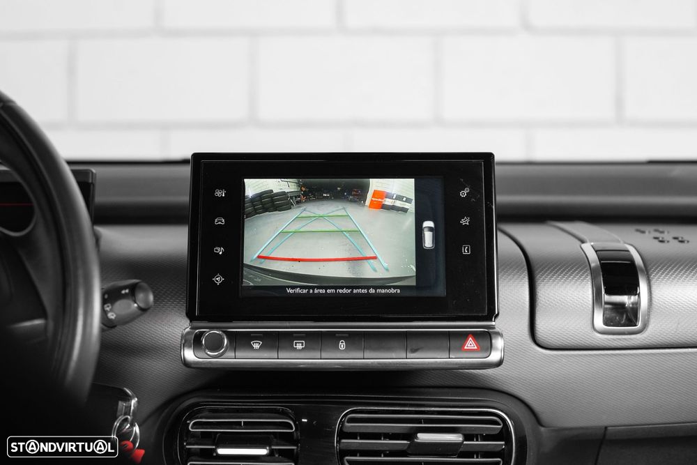 Citroën C4 Cactus 1.2 PureTech Rip Curl - 17