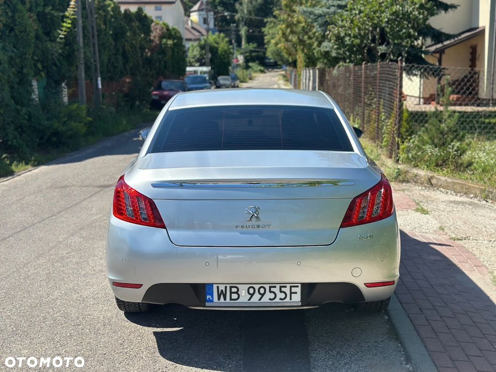 Peugeot 508 - 7