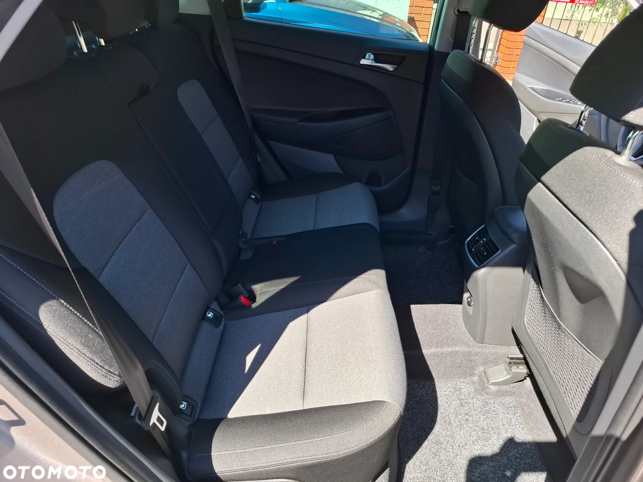 Hyundai Tucson 1.6 GDi Comfort 2WD - 30