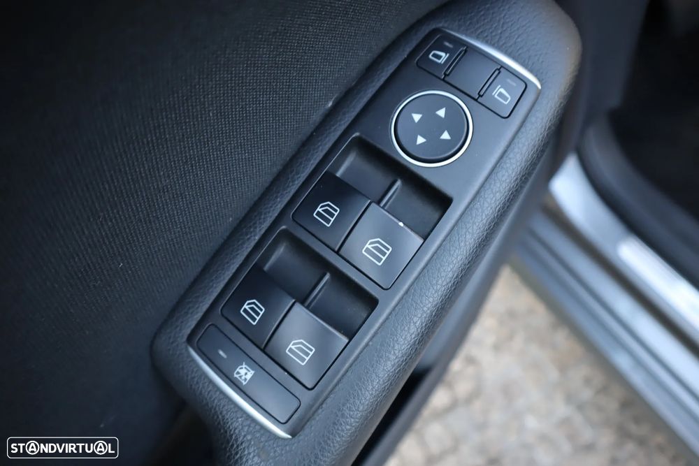 Mercedes-Benz B 180 CDI 7G-DCT - 15