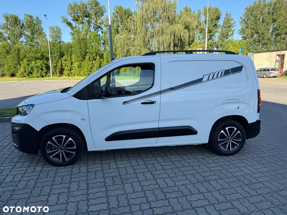 Peugeot Partner - 12