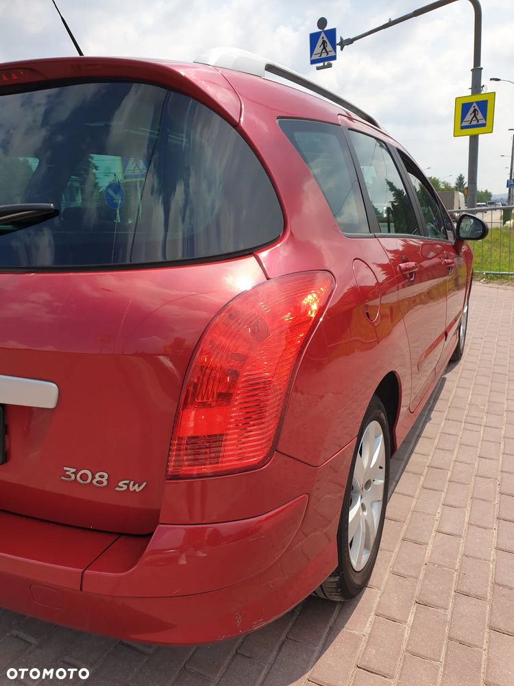Peugeot 308 - 22