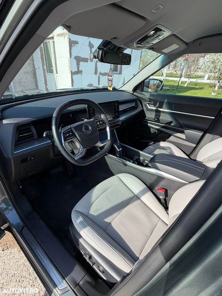 SsangYong Torres 1.5 GDI Turbo AT6 Premium - 7