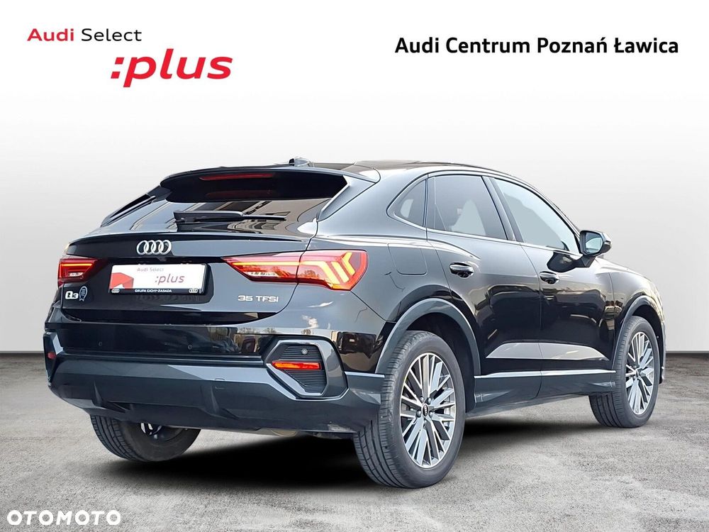 Audi Q3 Sportback - 3