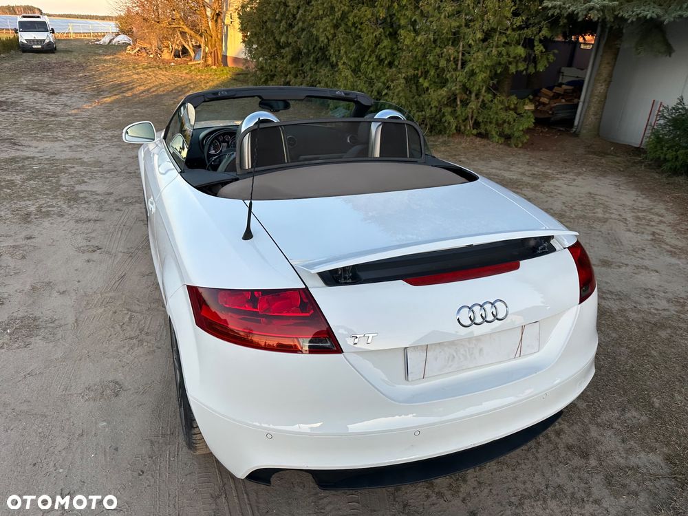 Audi TT Roadster 2.0 TFSI S tronic quattro - 25