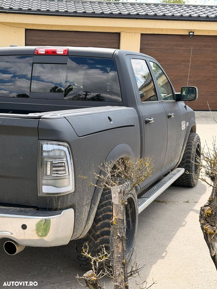 Dodge RAM - 5