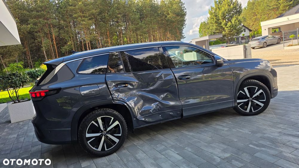 Volkswagen Tayron 1.5 eTSI mHEV Life DSG - 12