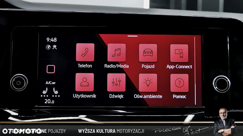 Volkswagen Golf VIII 2.0 TDI Life - 20