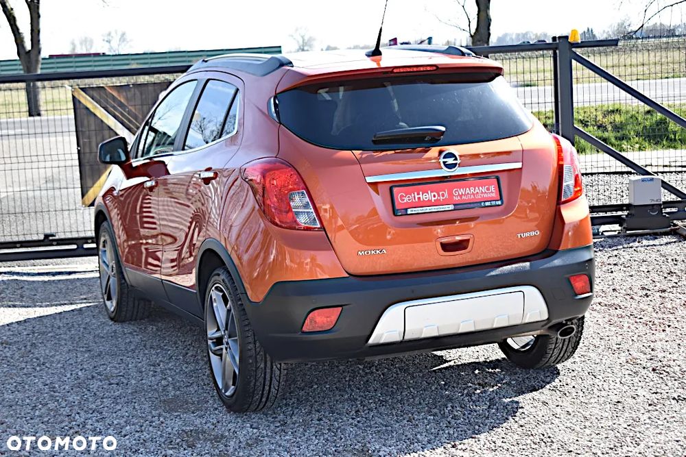 Opel Mokka 1.4 T Cosmo S&S - 11