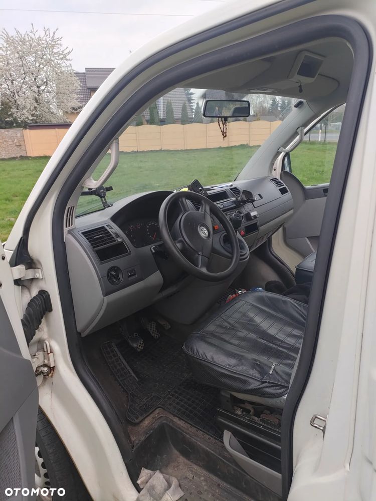 Volkswagen Transport T5 - 5