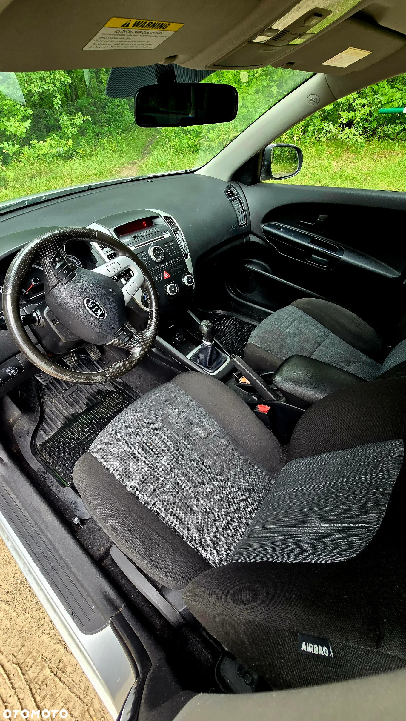 Kia Ceed - 6