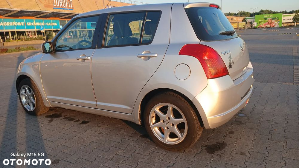 Suzuki Swift 1.3 GLX / Comfort - 3