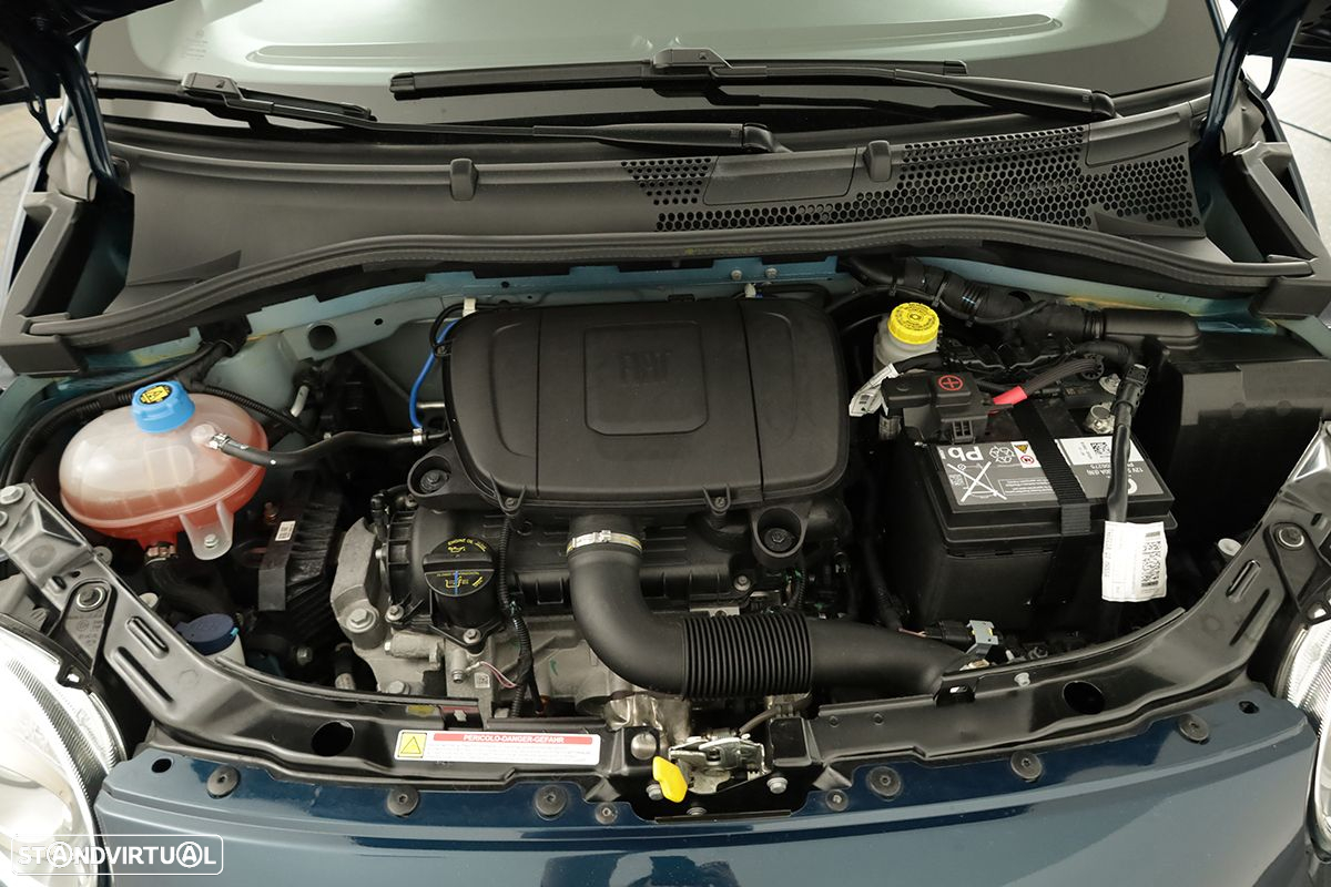 Fiat 500 1.0 Hybrid - 23