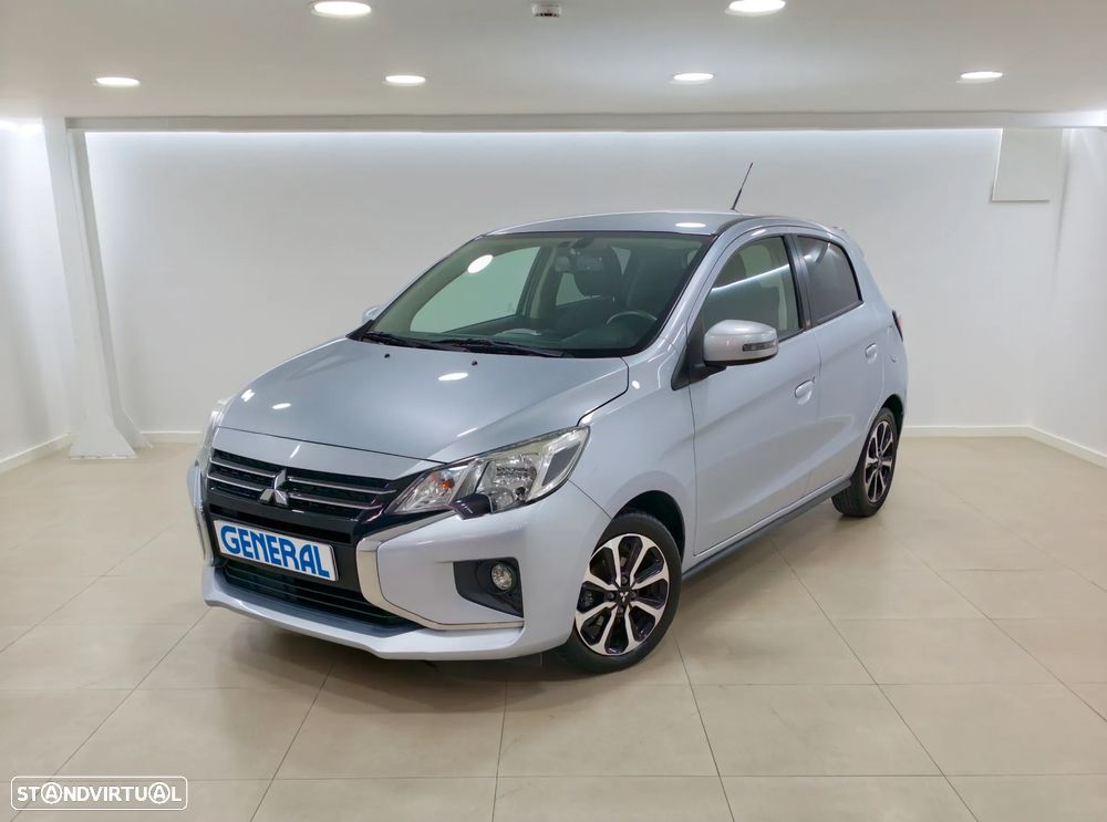 Mitsubishi Space Star 1.2 Connect Edition - 1