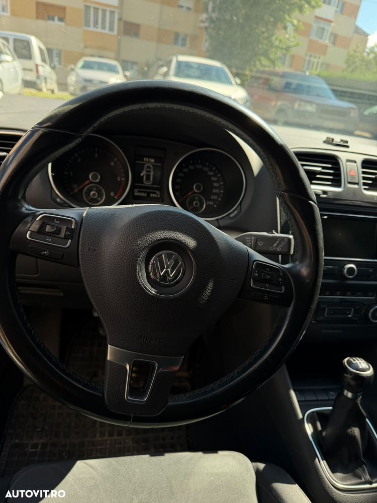 Volkswagen Golf 2.0 TDI Edition - 11