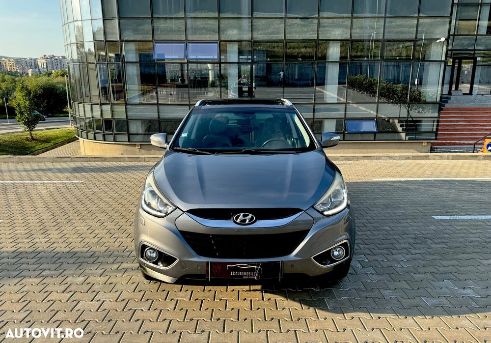 Hyundai ix35 - 12