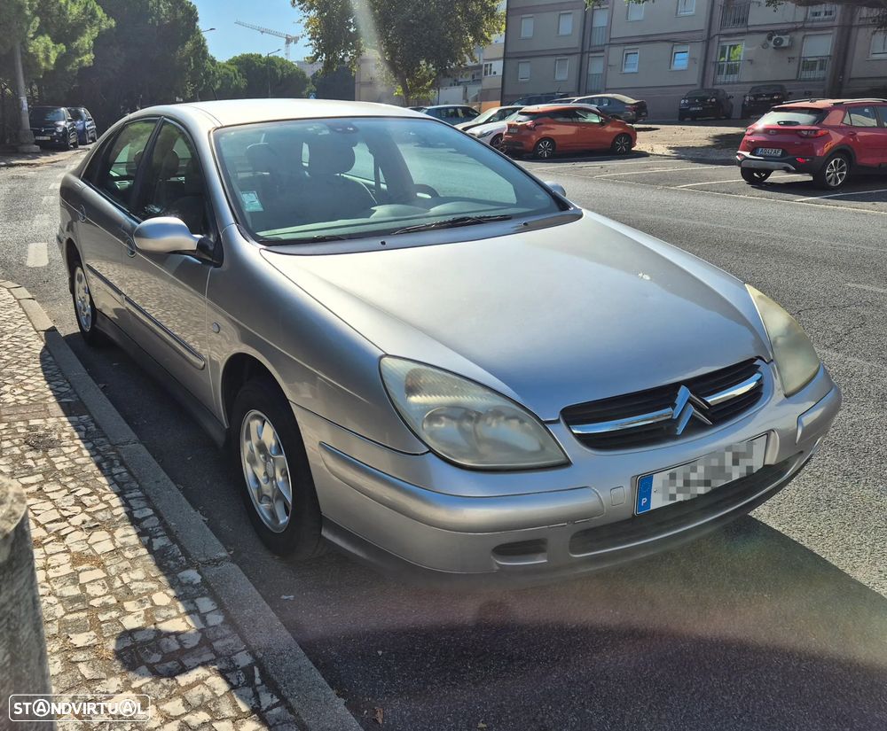 Citroën C5 2.0 HDi Exclusive - 5