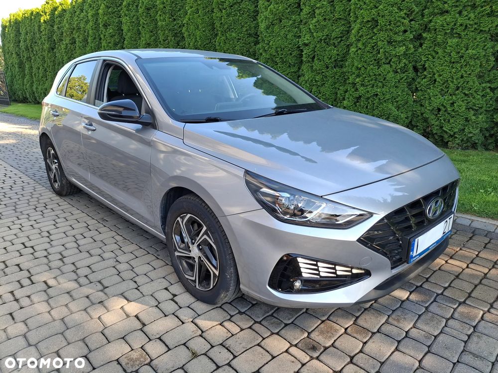 Hyundai i30 1.0 T-GDI Comfort DCT - 2