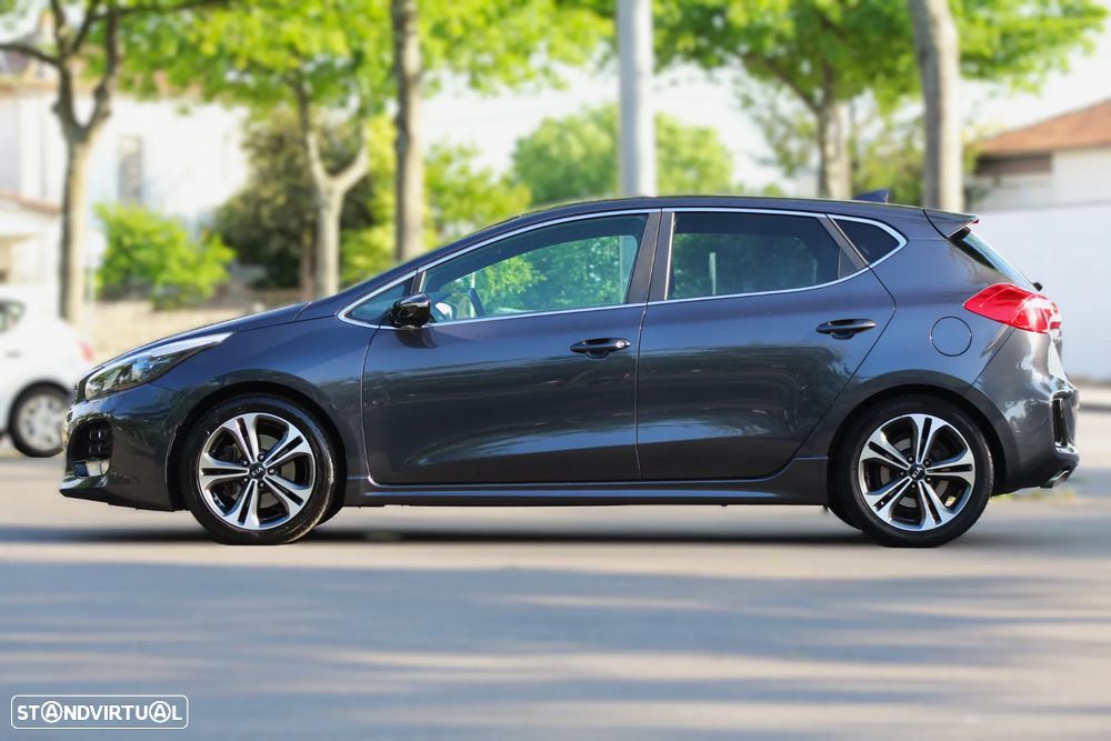 Kia Ceed 1.6 CRDi GT Line - 15