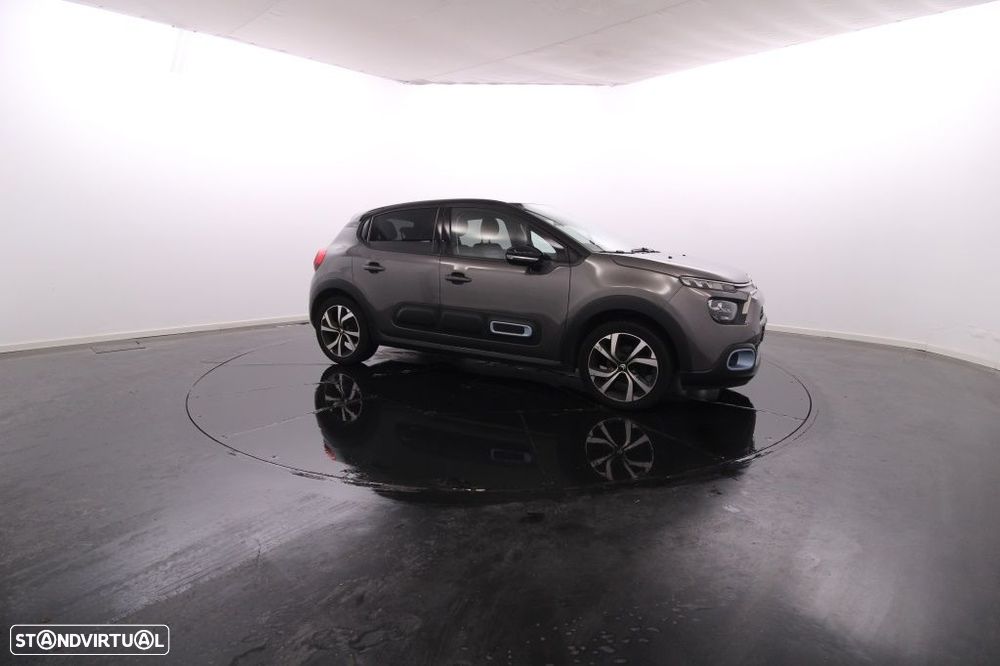 Citroën C3 1.2 PureTech Shine EAT6 - 10