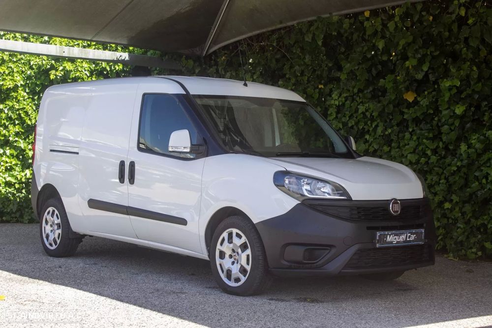 Fiat Doblo 1.6-Jet MAXI - 1