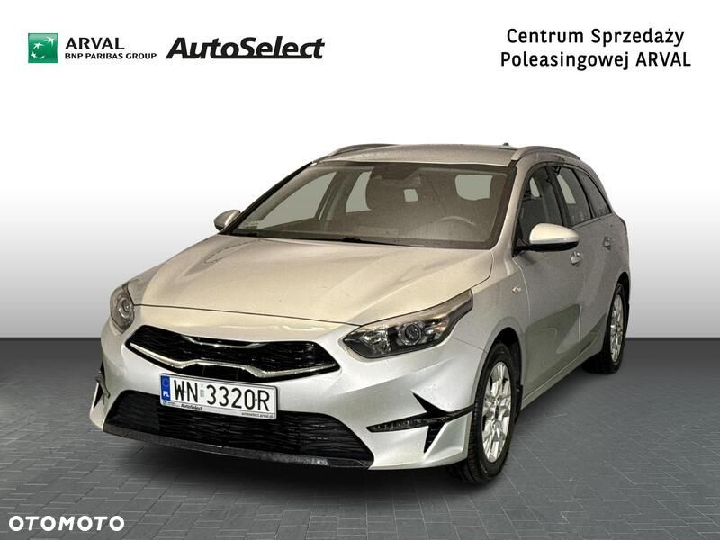 Kia Ceed - 1