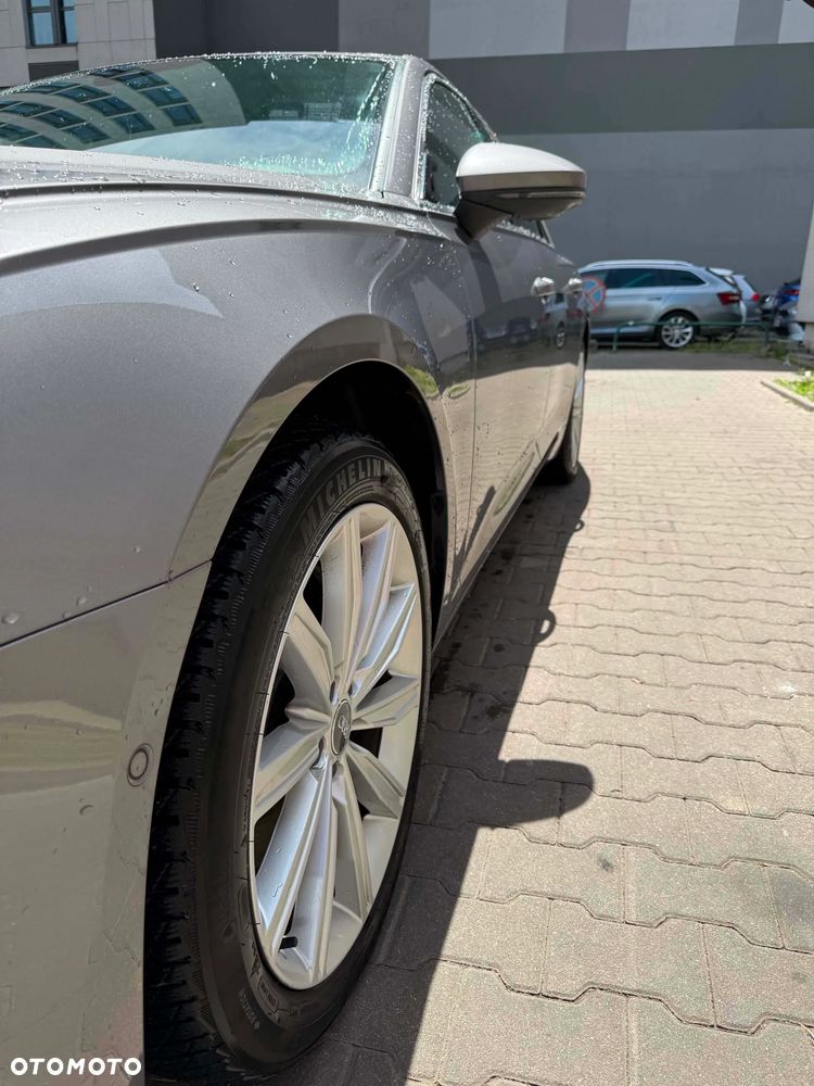 Audi A6 Limousine 50 TDI mHEV Quattro Sport Tiptronic - 16